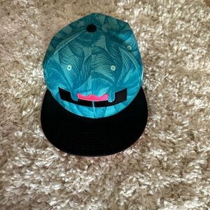 Lebron Nike Hat Snapback